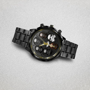 Galactic Legacy - Personalized The Force Hand Watch - MNPS03HW