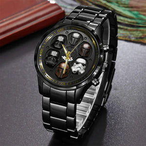 Galactic Legacy - Personalized The Force Hand Watch - MNPS03HW