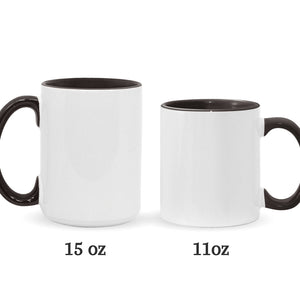 Cute Baby - Personalized Accent Mug & Coaster - NSK10005