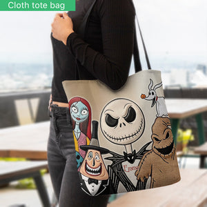 Hello Darkness - Personalized Tote Bag - NSK10015