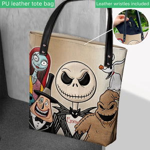 Hello Darkness - Personalized Tote Bag - NSK10015