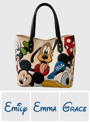 Friends - Personalized Tote Bag - NSK10014