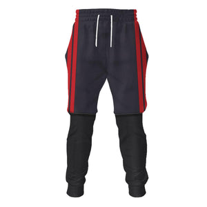 Kaiser Wilhelm Gala Uniform, German Empire Costume Hoodie, Sweatshirt, Tracksuit for Cosplay MNP103CS