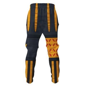 Landsknecht Costume Hoodie, Sweatshirt, T-Shirt, Tracksuit for Cosplay, Dress Up MNP074CS