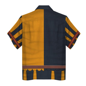 Landsknecht Costume Hoodie, Sweatshirt, T-Shirt, Tracksuit for Cosplay, Dress Up MNP074CS