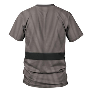 M40 German Army Heer Tunic Hoodie, Sweatshirt, T-Shirt, Tracksuit Costume Cosplay MNP011CS