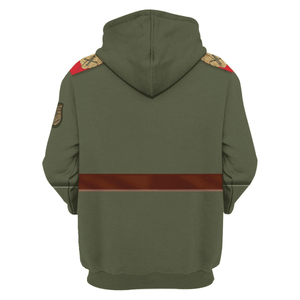 Fritz Erich Georg Eduard Von Manstein Cosplay Hoodie, Sweatshirt, T-Shirt, Tracksuit MNP005CS