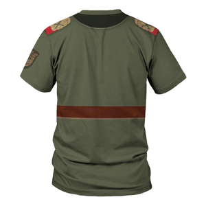 Fritz Erich Georg Eduard Von Manstein Cosplay Hoodie, Sweatshirt, T-Shirt, Tracksuit MNP005CS