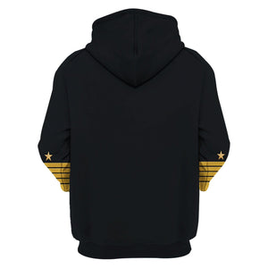 Karl Donitz President of Germany Cosplay Costume Hoodie, Sweatshirt, T-Shirt, Tracksuit MNP014CS