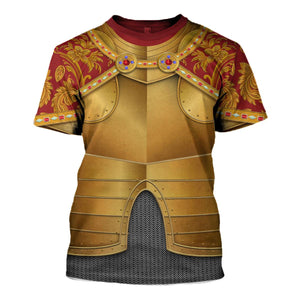 Otto Holy Roman Emperor Hoodie, Sweatshirt, T-Shirt, Costume, Cosplay Tracksuit MNP096CS