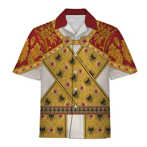 Imperial Holy Roman Emperor Costume Dress, Hoodie, Sweatshirt, T-Shirt, Tracksuit MNP095CS