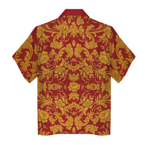 Imperial Holy Roman Emperor Costume Dress, Hoodie, Sweatshirt, T-Shirt, Tracksuit MNP095CS