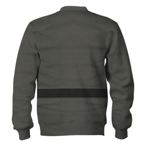 German Army Private Soldier Costume, Hoodie, Sweatshirt, T-Shirt, Tracksuit MNP007CS