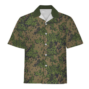 Waffen Type M42 Oakleaf B Smock, Wehrmacht, Luftwaffe Military Cosplay Costume MNP008CS