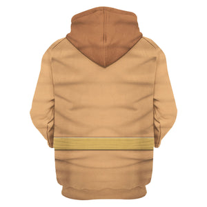 Luftwaffe Tropical Private Uniform Costume Hoodie, Sweatshirt, T-Shirt, Tracksuit MNP072CS