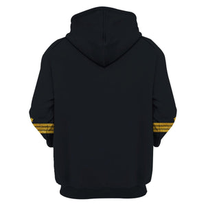 German War Navy Officer Costumes, Uniforms for Cosplay, Historical Reenactments MNP069CS