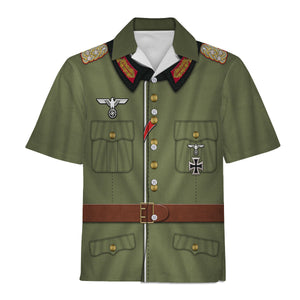General Friedrich Dollmann Cosplay Hoodie, Sweatshirt, T-Shirt, Costume Tracksuit MNP068CS