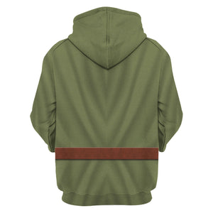 General Friedrich Dollmann Cosplay Hoodie, Sweatshirt, T-Shirt, Costume Tracksuit MNP068CS