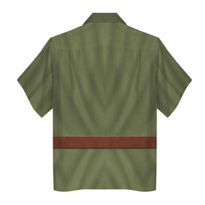 General Friedrich Dollmann Cosplay Hoodie, Sweatshirt, T-Shirt, Costume Tracksuit MNP068CS