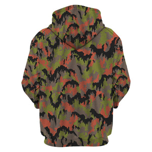 German Leibermuster Camouflage Fabric, Cosplay, Costume Material, Military Design MNP041CS