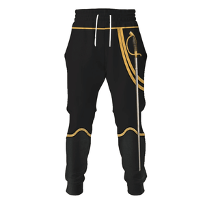 William I German Emperor Costume Hoodie, Sweatshirt, T-Shirt Tracksuit for Cosplay MNP049CS