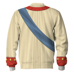 Frederick Augustus First of Saxony Cosplay Hoodie, Sweatshirt, T-Shirt, Tracksuit MNP080CS