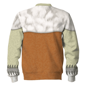 Catherine the Great Hoodie, Sweatshirt, T-Shirt, Costume Tracksuit for Cosplay MNP048CS