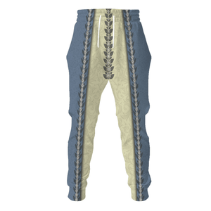 Catherine the Great Hoodie, Sweatshirt, T-Shirt, Costume Tracksuit for Cosplay MNP048CS