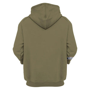 Afrikakorps Officer Costume Hoodie, Sweatshirt, T-Shirt, Tracksuit for Cosplay MNP047CS