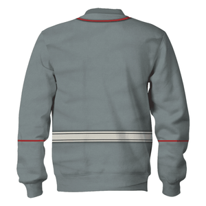 Wilhelm Former German Emperor Cosplay Costume Hoodie, Sweatshirt, T-Shirt, Tracksuit MNP066CS
