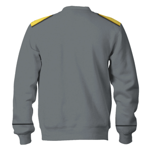 Erich Ludendorff German General Costume Hoodie, Sweatshirt, T-Shirt, Tracksuit for Cosplay MNP039CS