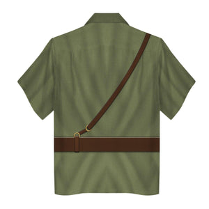 Gerd Von Rundstedt German Military Officer Costume Hoodie, Sweatshirt, T-Shirt Tracksuit MNP016CS
