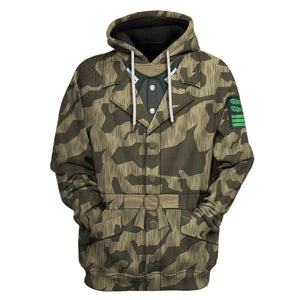 Eagles Dare Costume Hoodie, Sweatshirt, T-Shirt, Cosplay Tracksuit MNP027CS
