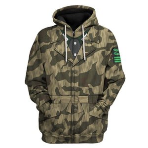 Eagles Dare Costume Hoodie, Sweatshirt, T-Shirt, Cosplay Tracksuit MNP027CS