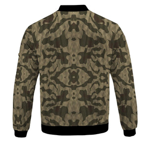 Splinter B Luftwaffe Splinter Pattern German World War Camouflage Fabric for Cosplay, Costume MNP036CS