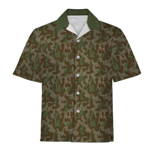 German World War Two Luftwaffe Camo Jacket, Costume, Cosplay Shirt MNP009CS