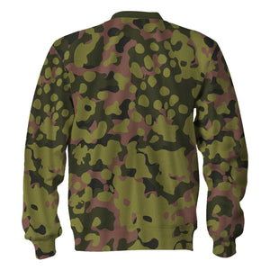 Type Maple Forty-Two Oakleaf A Smock Dark Variant, Cosplay Costume Jacket MNP044CS