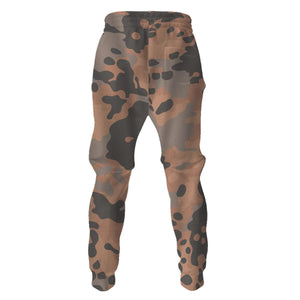 Oak Leaf A World War Two German Camouflage Pattern, Cosplay, Costume Accessory MNP034CS