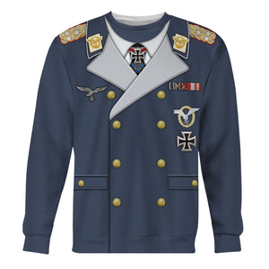 Ernst Udet German Pilot Cosplay Hoodie, Sweatshirt, T-Shirt, Tracksuit MNP076CS