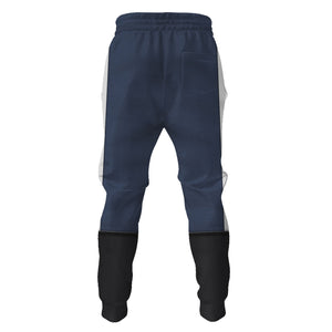 Pilot Helmut Lent Aircraft Costume Hoodie, Sweatshirt, T-Shirt, Tracksuit for Cosplay MNP075CS