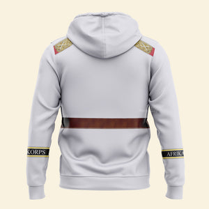Erwin Rommel World War Two German Soldier Cosplay Hoodie, Sweatshirt, T-Shirt, Tracksuit MNP006CS