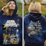 Star Wars 3D Apparel – MAITM 6493 MNPST1534