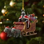 Star Wars Custom Shape 2-sided Acrylic Ornament – MNPST0897