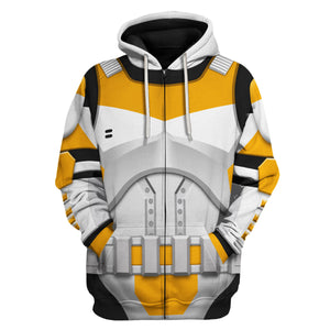 212th Attack Battalion Costume Hoodie Sweatshirt T-Shirt Sweatpants – MNP237CSSTW