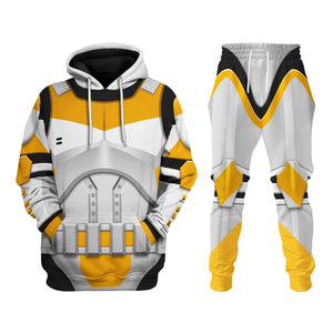 212th Attack Battalion Costume Hoodie Sweatshirt T-Shirt Sweatpants – MNP237CSSTW
