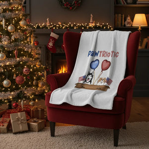 Pawtriotic - Personalized Dog Poster