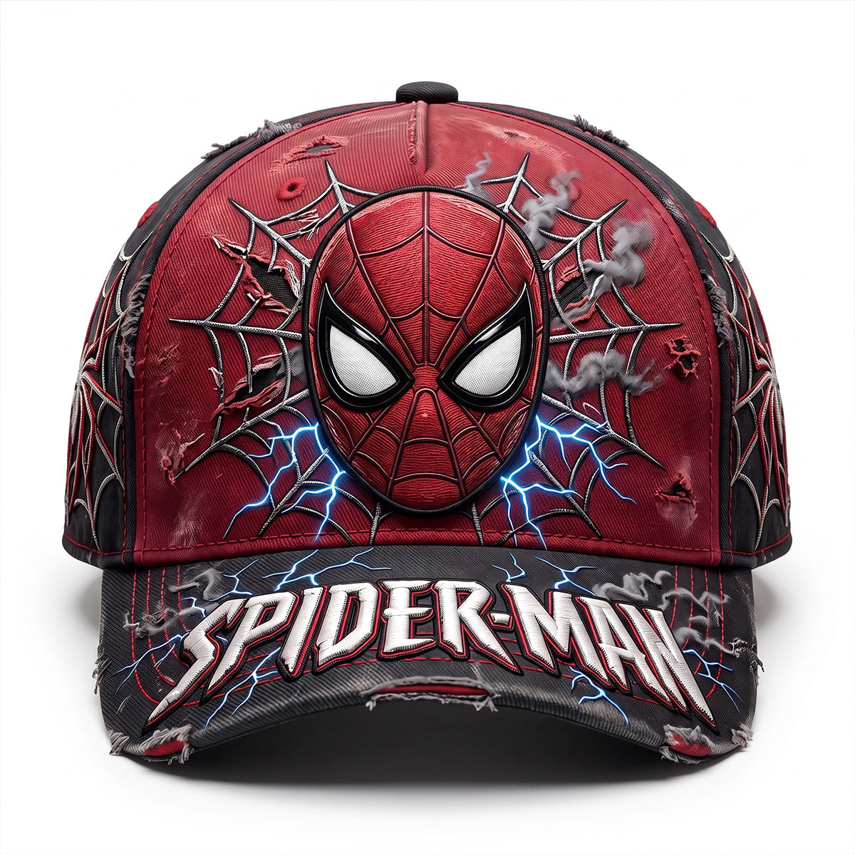 Lightning Web Hero - Personalized Classic Cap - Gift for Movie Fans - NSK10126