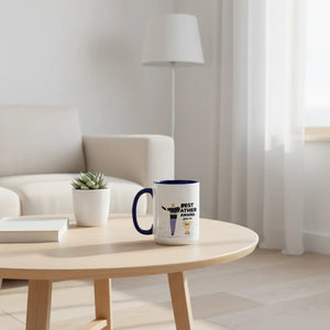 World's best dad - Personalized Dad Mug