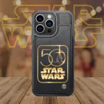 Star Wars Leather Wallet Phone Case – MAITM 12492 MNPST1046