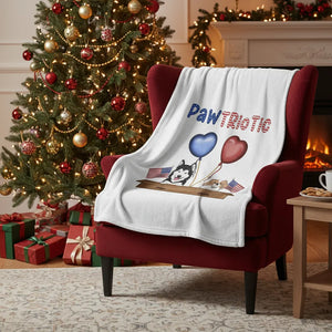 Pawtriotic - Personalized Dog Poster